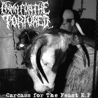 Hymn For The Tortured : Carcass for the Feast